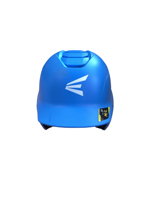 Vist Large View of Product Image Which is Used Easton Z50 Batting Helmet No Mask Carolina Blue M/L