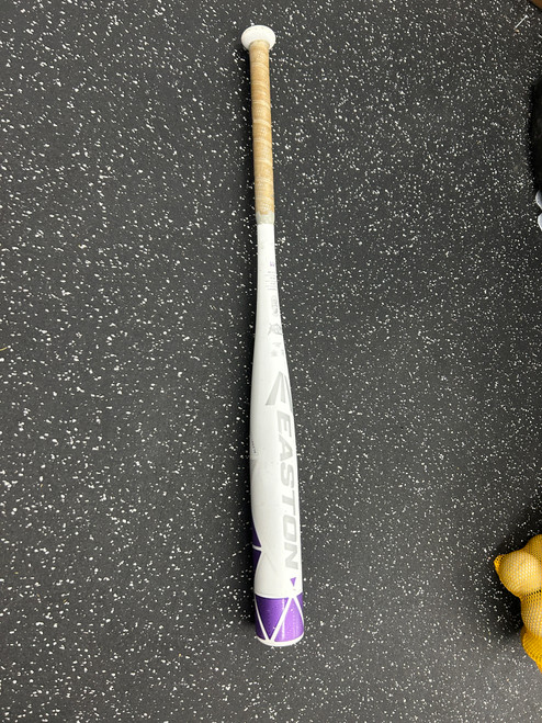 Vist Large View of Product Image Which is Used Easton AMETHYST BB/SB Fastpitch Bat 29"