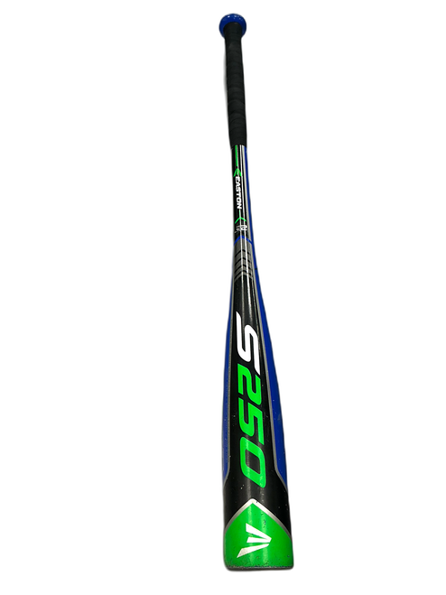 Vist Large View of Product Image Which is Used Easton S250 BB/SB USA 2 1/4 Bat 28"