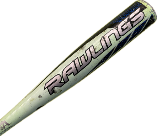 Vist Large View of Product Image Which is Used Rawlings RAPTOR T-BALL BB/SB T-Ball Bat 25"