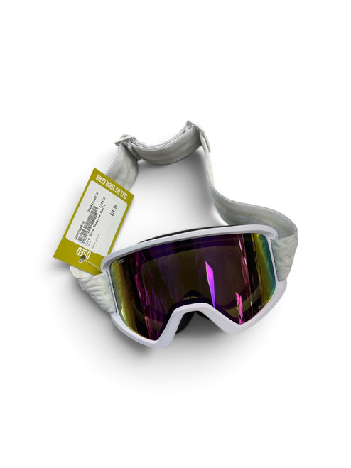 Vist Large View of Product Image Which is Used Giro Snow Goggles Adult White