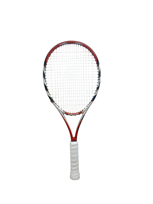 Vist Large View of Product Image Which is Used Head Racquet RADICAL OS Adult Tennis Racquet Orange Unknown