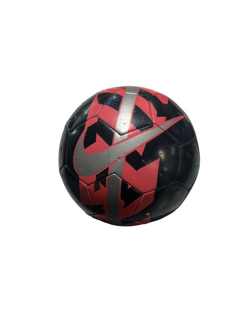 Vist Large View of Product Image Which is Used Nike BALL All Size Soccer Ball Black 3