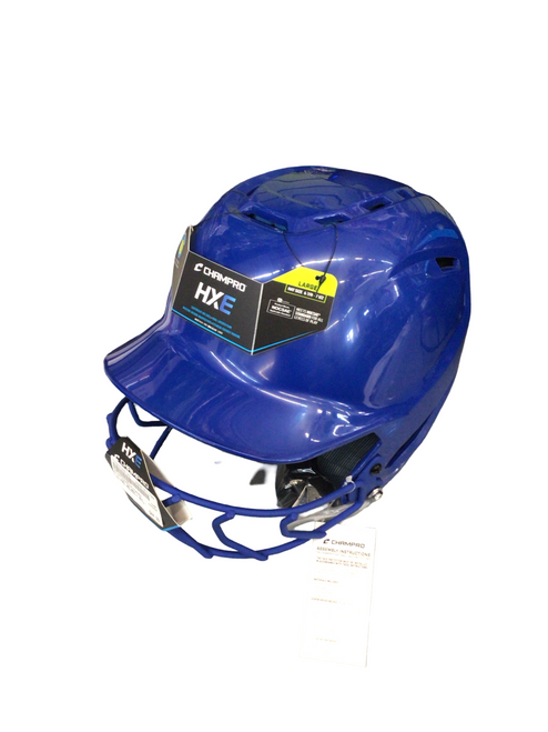 Vist Large View of Product Image Which is New LG HXE HELMET- RYL