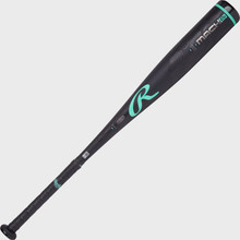 Vist Large View of Product Image Which is Used Rawlings MACH AI DEMO BASEBALL BAT BB/SB Senior League Bat 30"