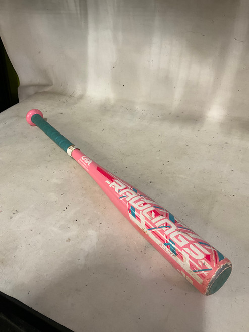 Vist Large View of Product Image Which is Used Rawlings REMIX BB/SB T-Ball Bat 24"