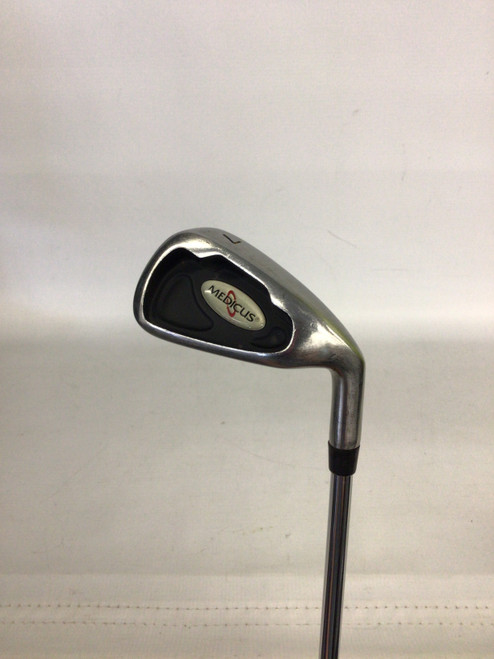 Vist Large View of Product Image Which is Used Medicus 7 IRON DUAL HINGE Swing Aid