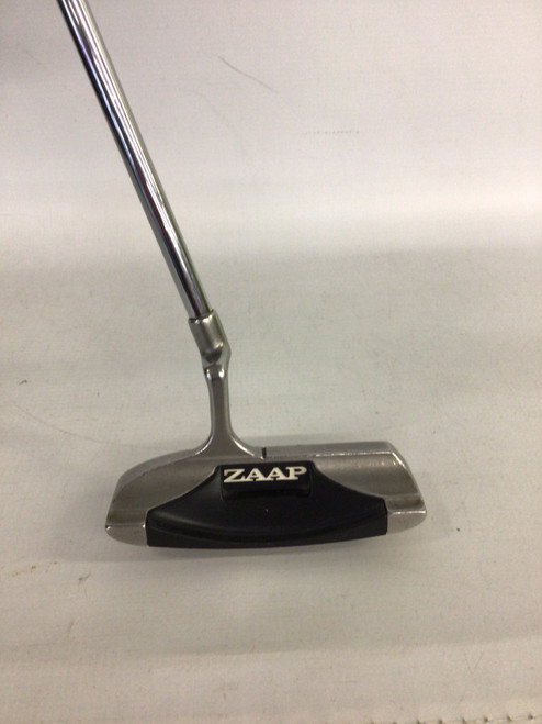 Vist Large View of Product Image Which is Used Tommy Armour ZAAP Mens Putter RH