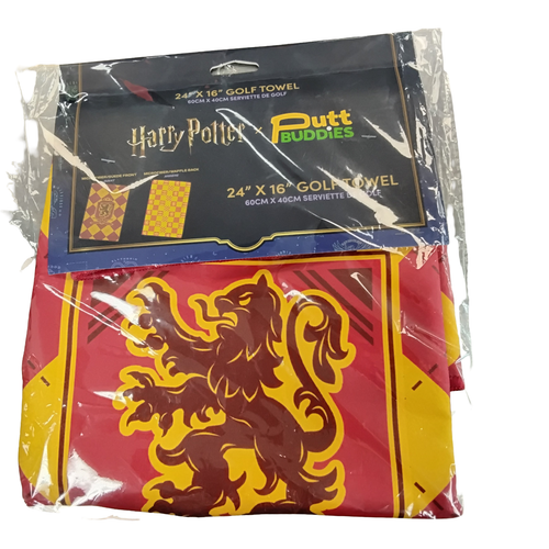 Vist Large View of Product Image Which is New Gryffindor Towel
