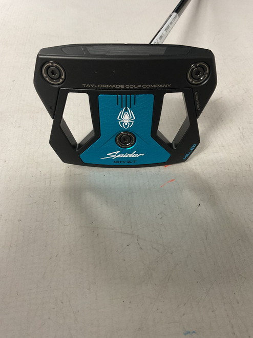 Vist Large View of Product Image Which is Used Taylormade SPIDER 5K-ZT Mens Putter RH
