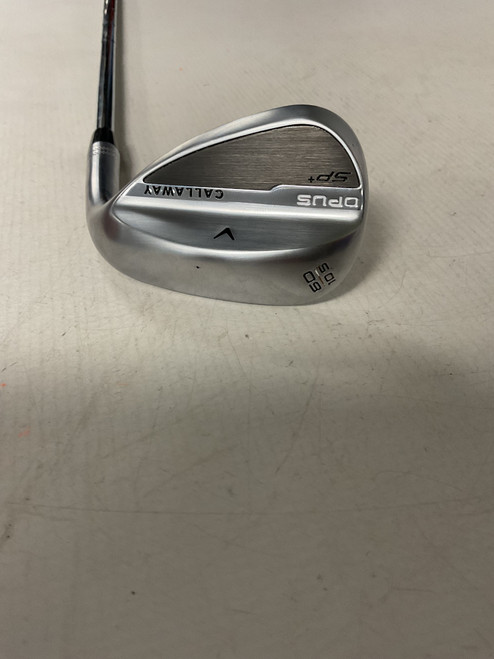 Vist Large View of Product Image Which is Used Callaway OPUS SP+ Golf Wedge Mens RH 60 Degree