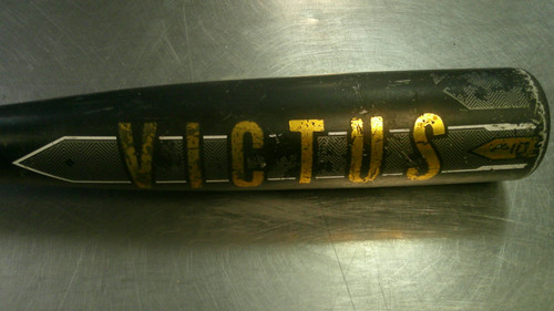 Vist Large View of Product Image Which is Used Victus VANDAL BB/SB USSSA 2 3/4 Bat 29"