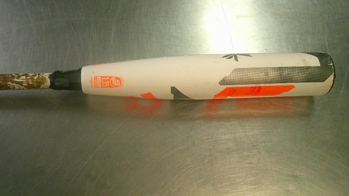 Vist Large View of Product Image Which is Used Demarini CF BB/SB USSSA 2 5/8 Bat 31"
