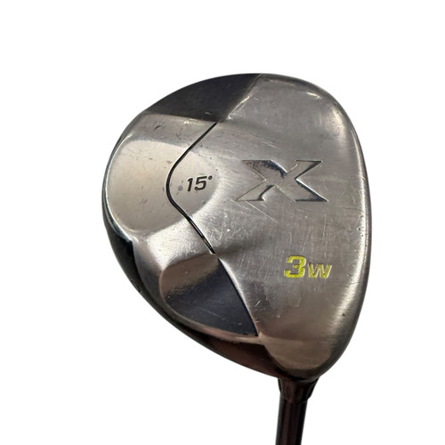 Vist Large View of Product Image Which is Used Callaway X Mens Fairway Wood RH 3 Wood