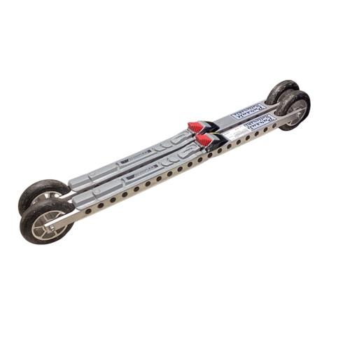 Vist Large View of Product Image Which is Used PURSUIT ROLLER SKI Mens XC Ski/Binding 170 cm
