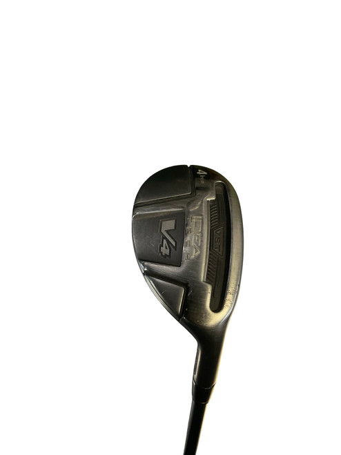 Vist Large View of Product Image Which is Used Adams Golf IDEA V4 VST Mens Hybrid Club RH 4 Hybrid