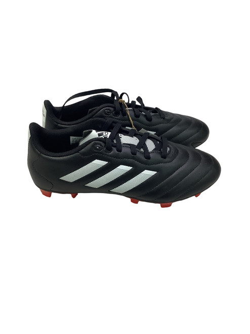 Vist Large View of Product Image Which is Used Adidas Soccer Cleats Black Senior 7