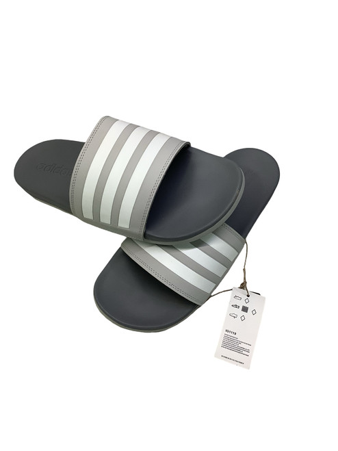 Vist Large View of Product Image Which is Used Adidas Sandals W Grey Senior 10