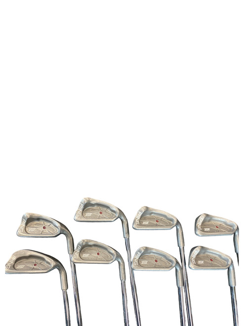 Vist Large View of Product Image Which is Used Ping ISI S RED DOT Mens Iron Set RH 3I-SW