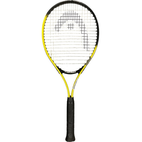 Vist Large View of Product Image Which is Used Head TOUR PRO Adult Tennis Racquet Black Unknown