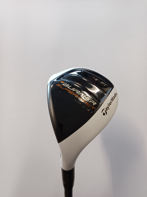 Vist Large View of Product Image Which is Used Taylormade BURNER SUPERFAST 2.0 Mens Hybrid Club LH 4 Hybrid