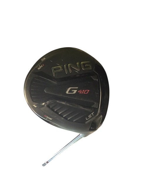 Vist Large View of Product Image Which is USED PING G410 LST MENS DRIVER RH 9.0 DEGREE