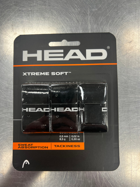 Vist Large View of Product Image Which is New XTREME SOFT OVERWRAP-BLK