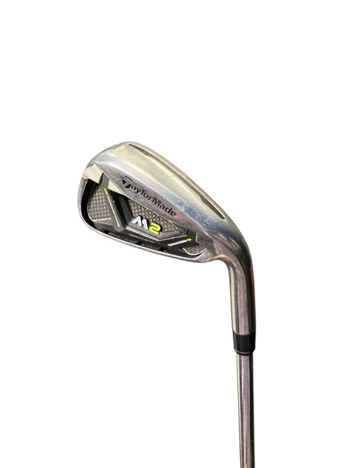 Vist Large View of Product Image Which is Used Taylormade M2 Mens Individual Iron RH 6 Iron