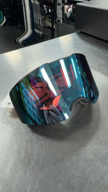 Vist Large View of Product Image Which is Used Oakley Snow Goggles Adult Black