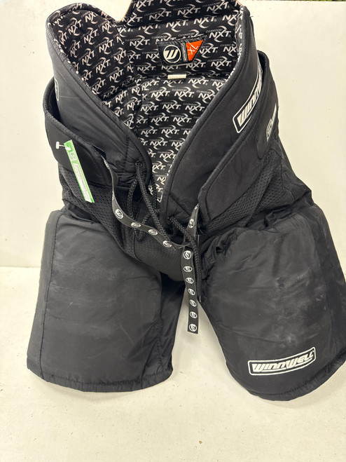 Vist Large View of Product Image Which is Used WinnWell G-LITE Senior Pant Black XL