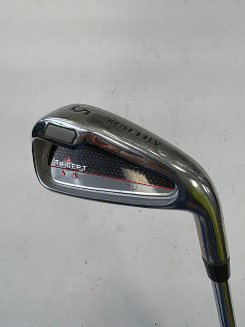 Vist Large View of Product Image Which is Used Maltby TRICEPT TU Mens Individual Iron RH 5 Iron