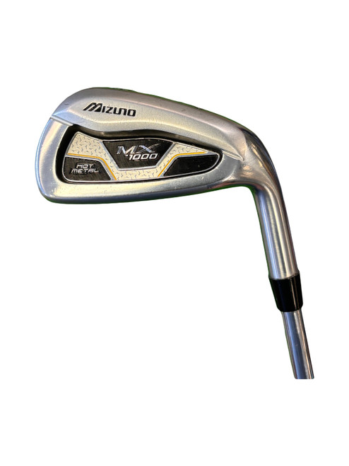 Vist Large View of Product Image Which is Used Mizuno MX1000 Mens Individual Iron RH 9 Iron