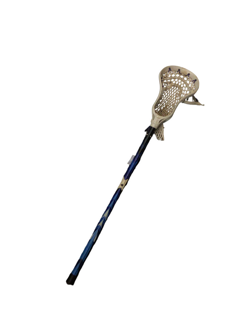 Vist Large View of Product Image Which is Used STX SUMMITT Men Atk/Mid Complete Stick Navy Blue