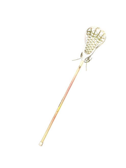 Vist Large View of Product Image Which is Used STX AL6000 Wmn Atk/Mid Complete Stick White