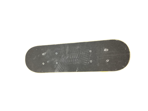 Vist Large View of Product Image Which is Used Complete Skateboard Yellow Regular