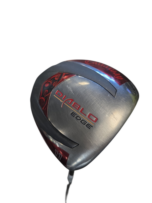 Vist Large View of Product Image Which is Used Callaway DI Mens Driver RH 11.0 Degree