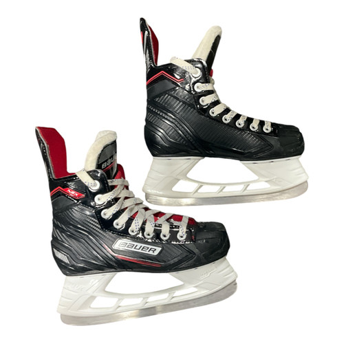 Vist Large View of Product Image Which is Used Bauer NSX Junior Hockey Skate Junior 02
