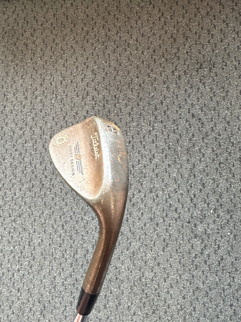 Vist Large View of Product Image Which is Used Titleist VOKEY SM56 Golf Wedge Mens RH 56 Degree
