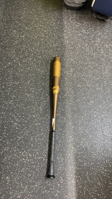 Vist Large View of Product Image Which is Used Demarini VOODOO ONE BB/SB High School -3 Bat 33"