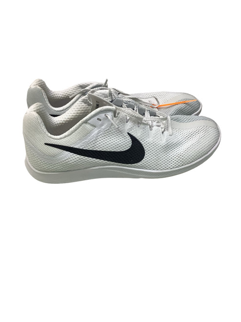 Vist Large View of Product Image Which is Used Nike Track & Field Cleats Adult White Senior 9.5