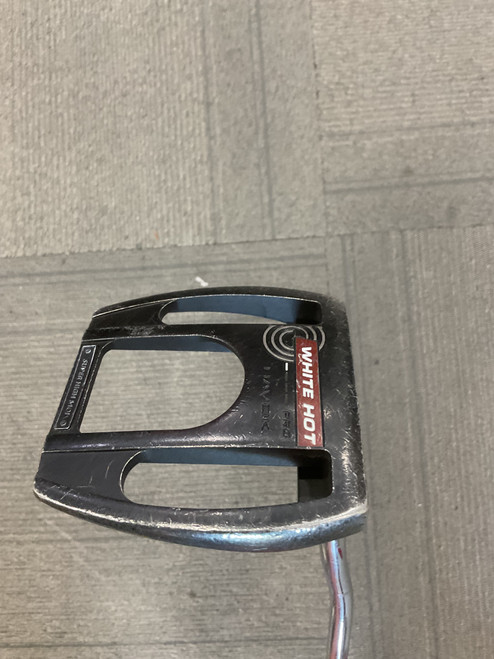 Vist Large View of Product Image Which is Used Odyssey WHITE HOT HAVOK PRO Mens Putter RH