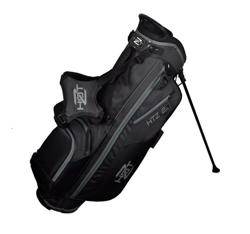 Vist Large View of Product Image Which is New HOT Z 2.0 STAND BAG BLACK