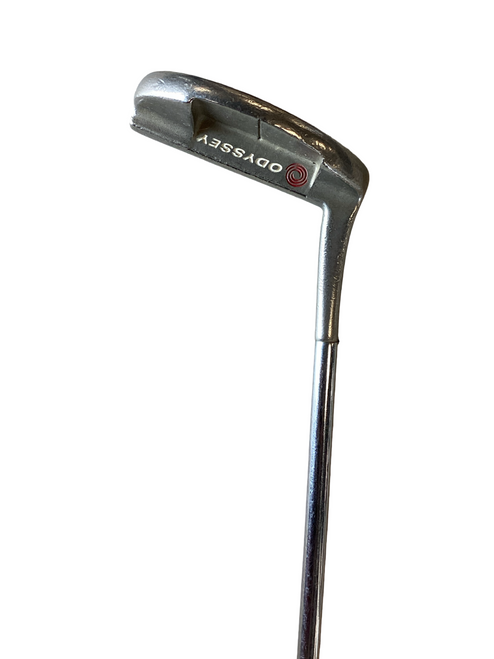 Vist Large View of Product Image Which is Used Odyssey WHITE ICE RH PUTTER Mens Putter RH