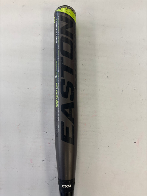 Vist Large View of Product Image Which is Used Easton L1.0 HELMER BB/SB Slowpitch Bat 34"