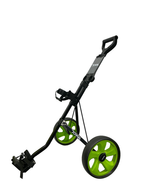 Vist Large View of Product Image Which is Used JOVIAL 2 WHEEL JUNIOR CART Golf Cart 2 Wheel