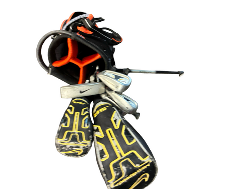 Vist Large View of Product Image Which is Used Nike MACHSPEED 7 PC SET Jr Package Set RH Black 7 Piece