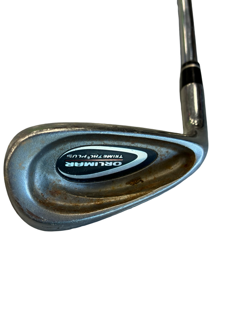 Vist Large View of Product Image Which is Used Orlimar TRIMETAL PLUS Mens Iron Set LH 4I-SW