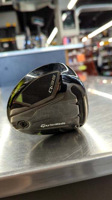 Vist Large View of Product Image Which is Used Taylormade QI35 MAX Mens Fairway Wood RH 3 Wood