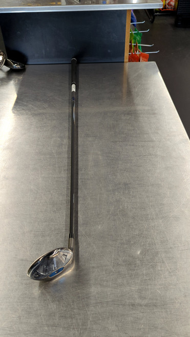 Vist Large View of Product Image Which is Used Callaway PARADYM AI SMOKE Mens Fairway Wood LH 5 Wood