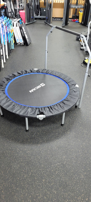 Vist Large View of Product Image Which is New 48-in Becan trampoline